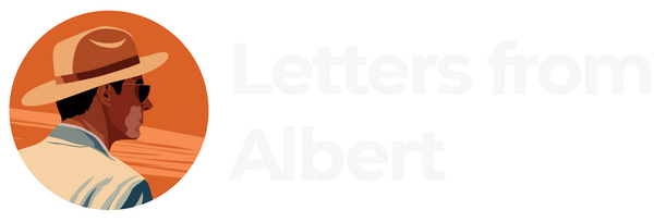 Letters from Albert