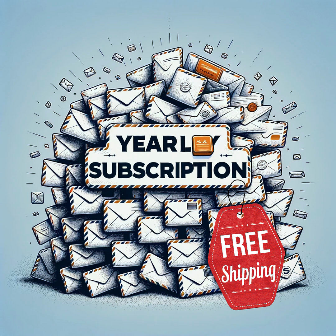 Yearly Subscription